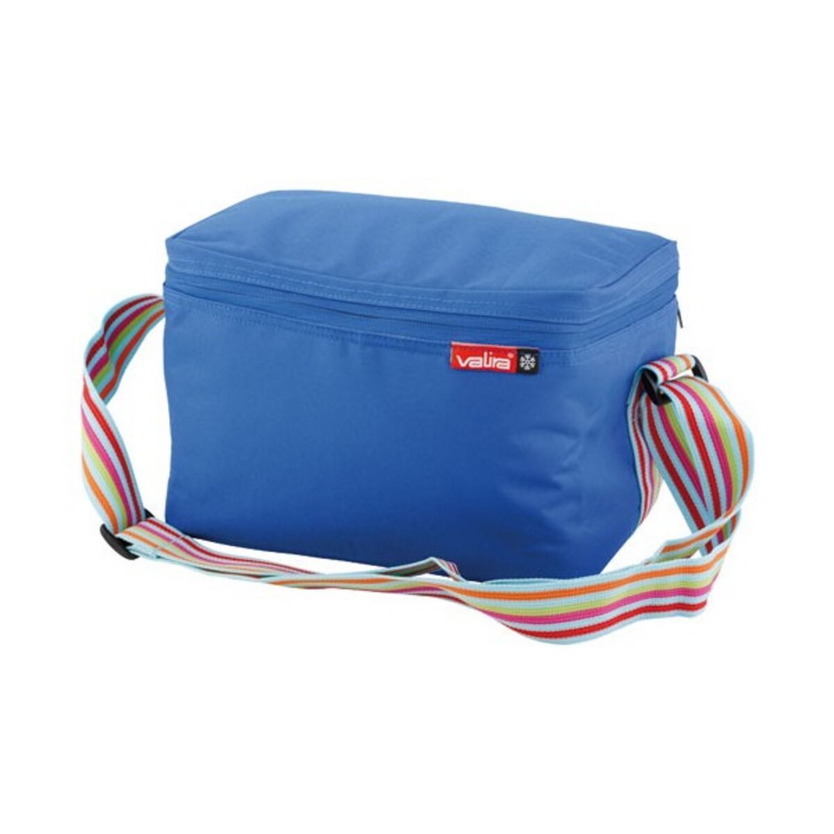 Sac isotherme bleu foncé 6,5 litres pas cher 