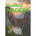 MADERE EN QUELQUES JOURS. 4E EDITION. AVEC 1 PLAN DETACHABLE, Bush Austin