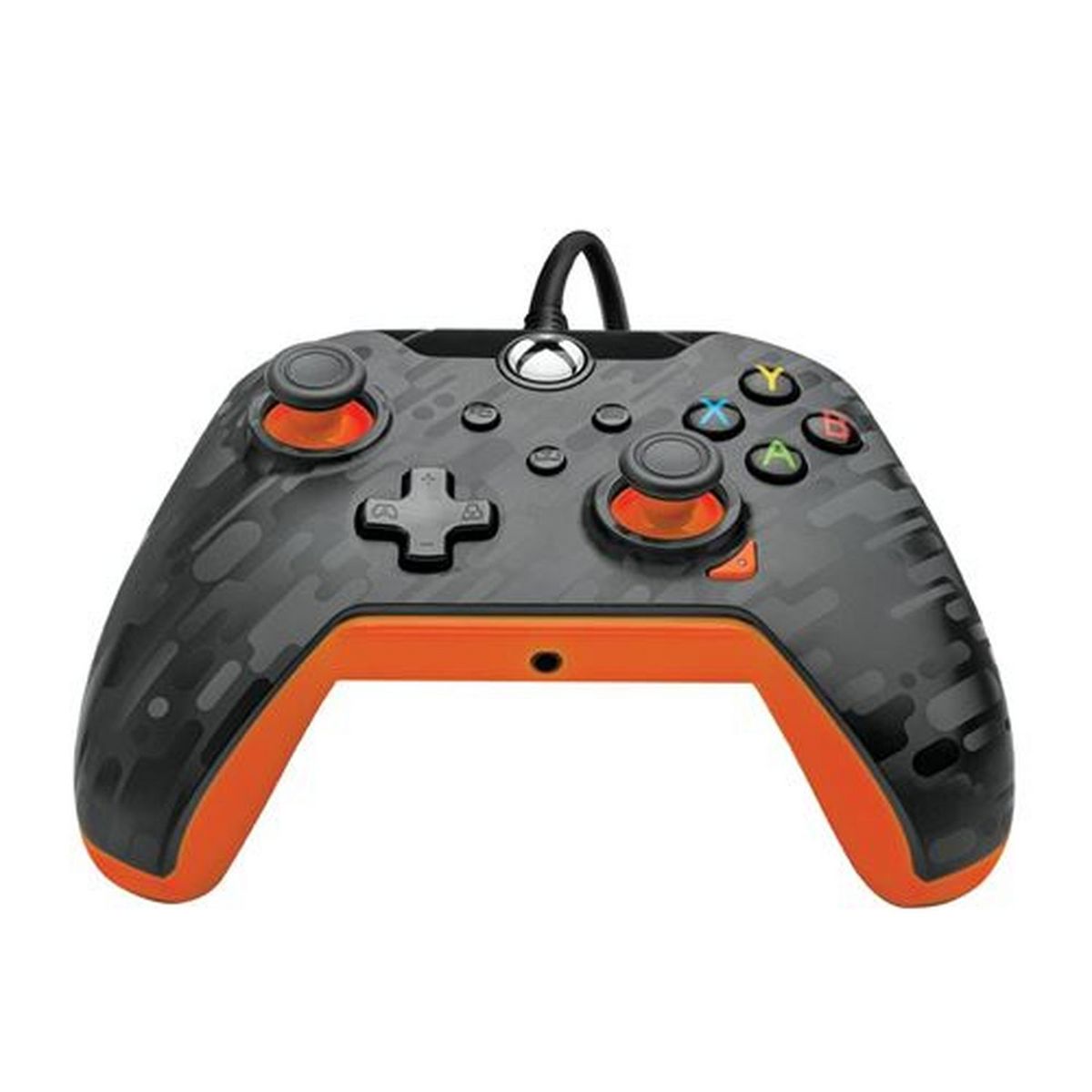 Manette Filaire Atomic Carbone Xbox Séries X