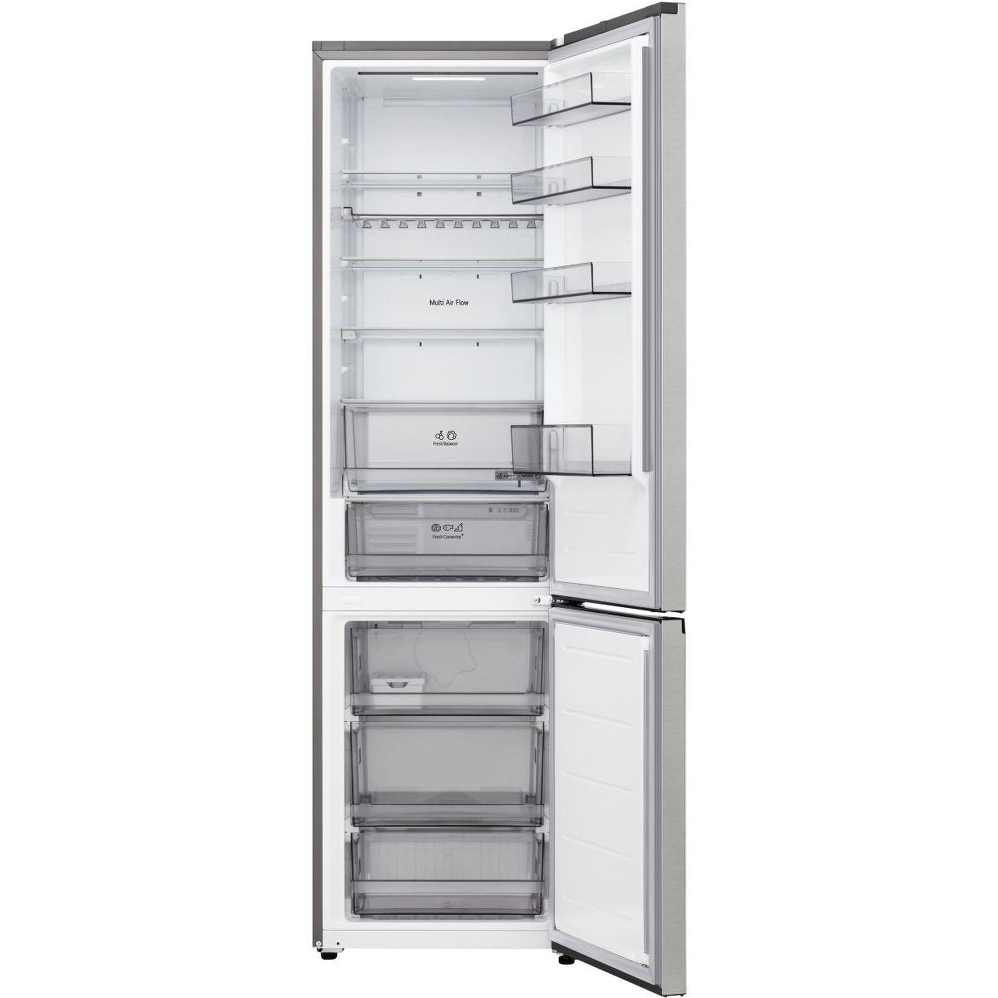 Voir la diapositive 3 : LG Réfrigérateur combiné GBBS322CPY