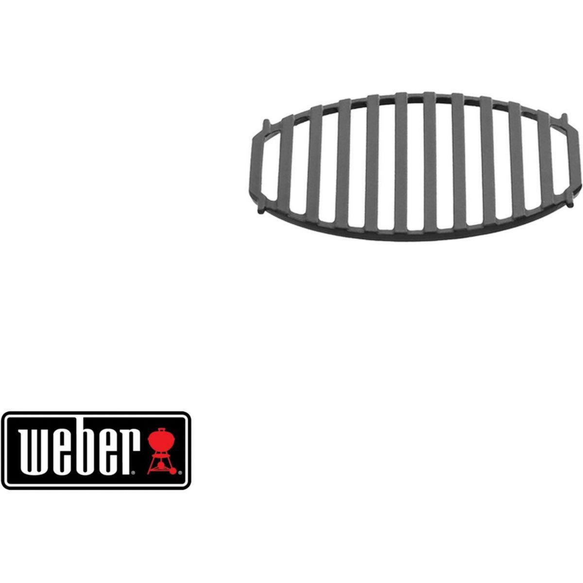 Weber Grille barbecue GBS Gourmet BBQ System pour Spirit 200