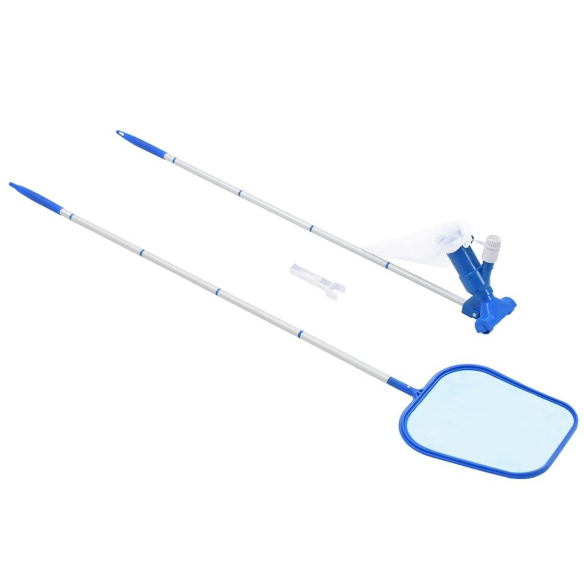 VIDAXL Kit d'entretien de piscine 2 pcs
