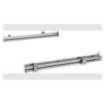 BOSCH Extension complète du rail à clip inox - HEZ638D00