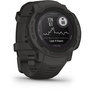 Voir la diapositive 3 : GARMIN Montre sport Instinct 2 Solar Graphite