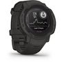 Voir la diapositive 3 : GARMIN Montre sport Instinct 2 Solar Graphite