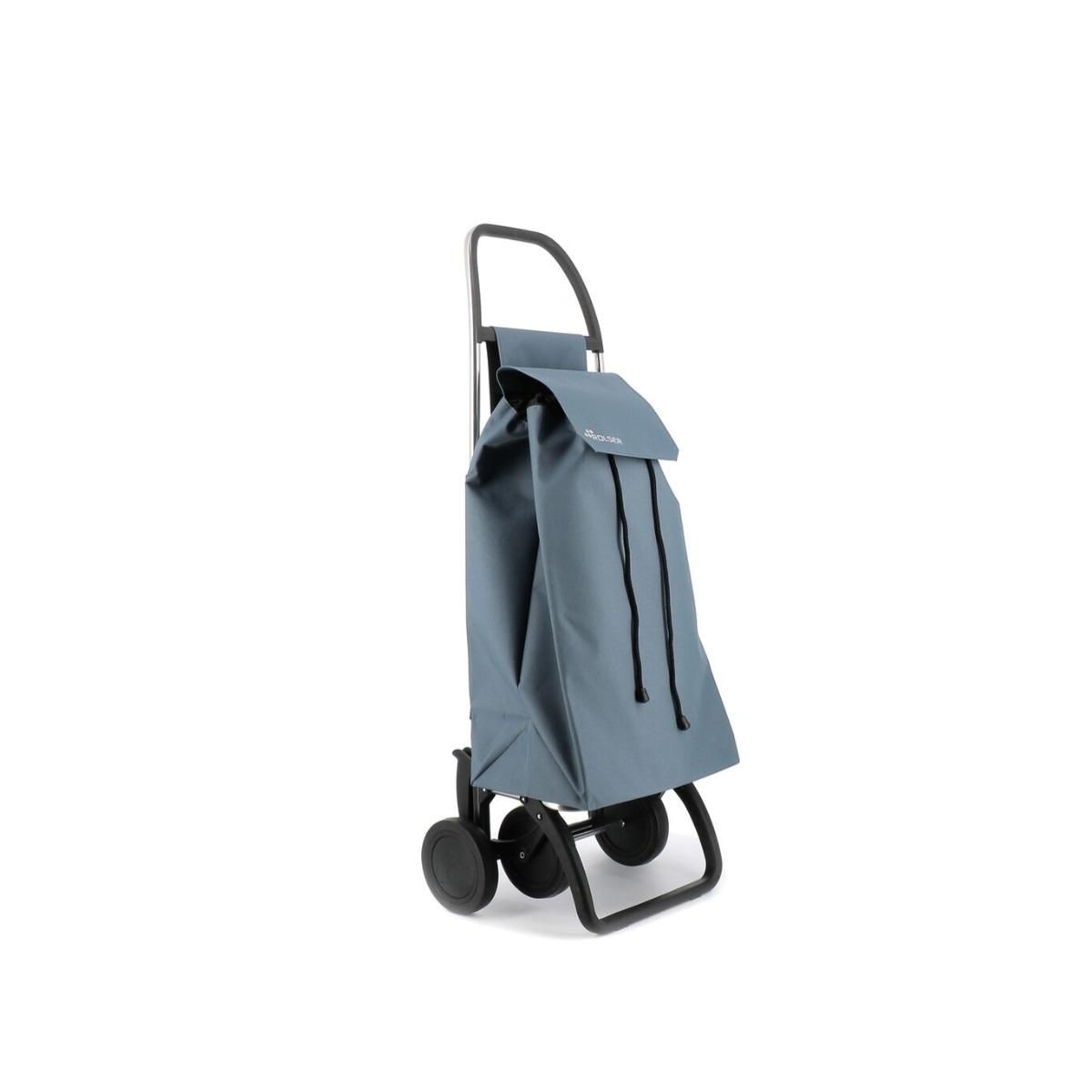 Rolser Poussette de marché 4 roues 43l gris - SAQ056MAR