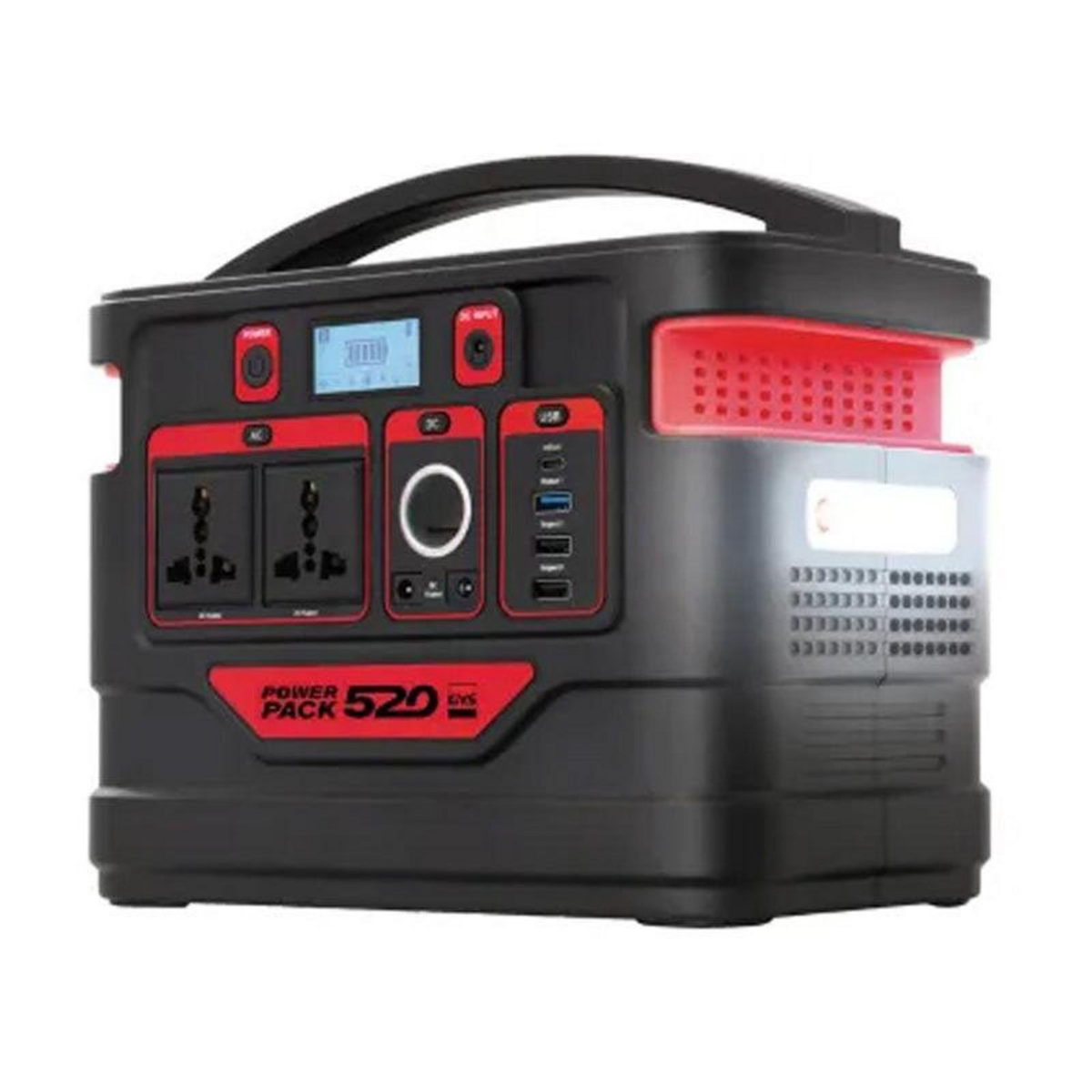 GYS Alimentation Autonome Power Pack GYS 520