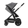 Voir la diapositive 5 : KINDERKRAFT Poussette 3 en 1 compacte Veo