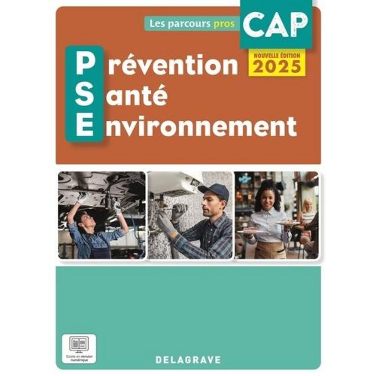 PREVENTION SANTE ENVIRONNEMENT CAP. EDITION 2025, Berna Nadera