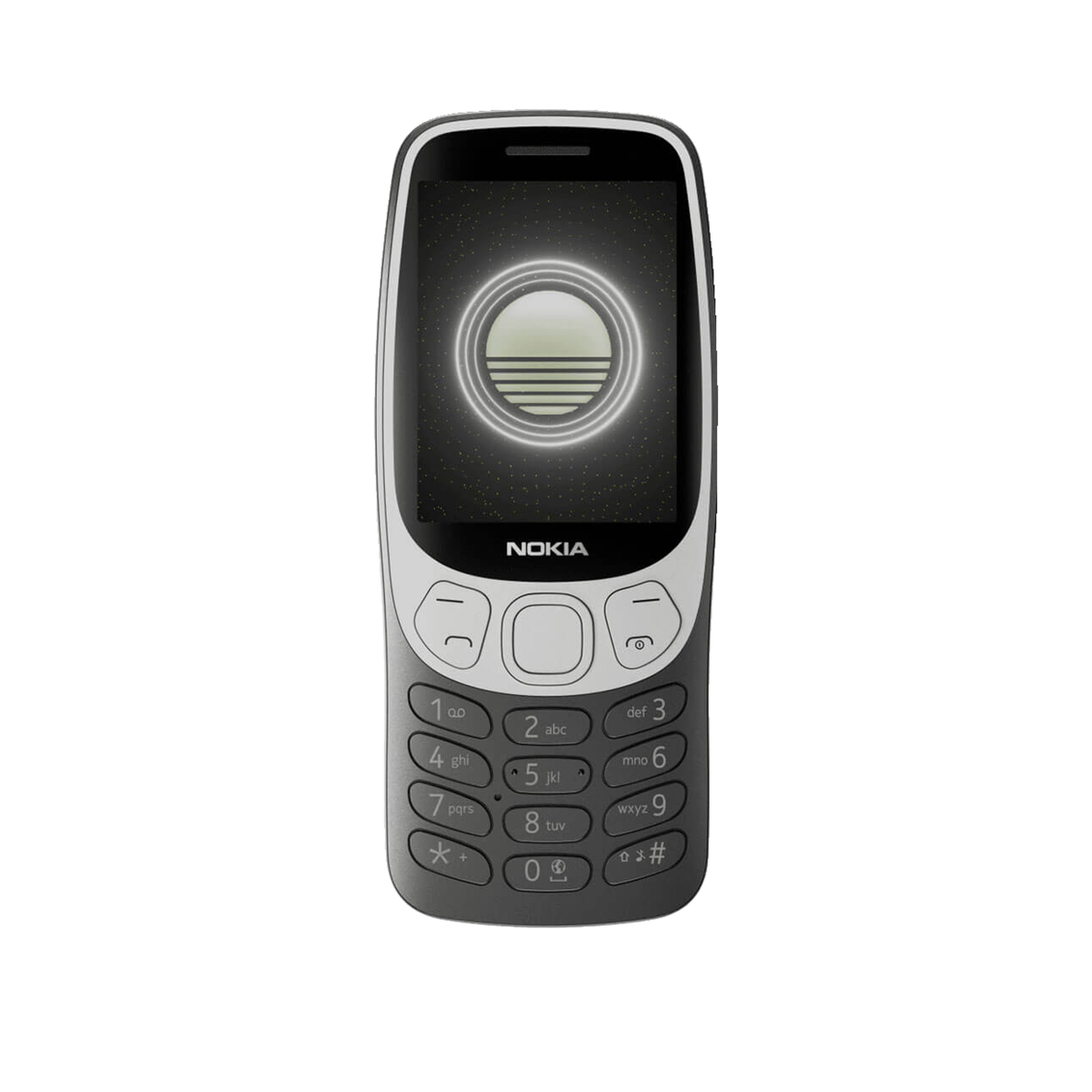 Voir la diapositive 2 : NOKIA Téléphone mobile 3210 double SIM 4G noir