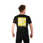 Voir la diapositive 3 : FREEGUN T-shirt homme en coton 140GSM imprimé devant et dos Boris