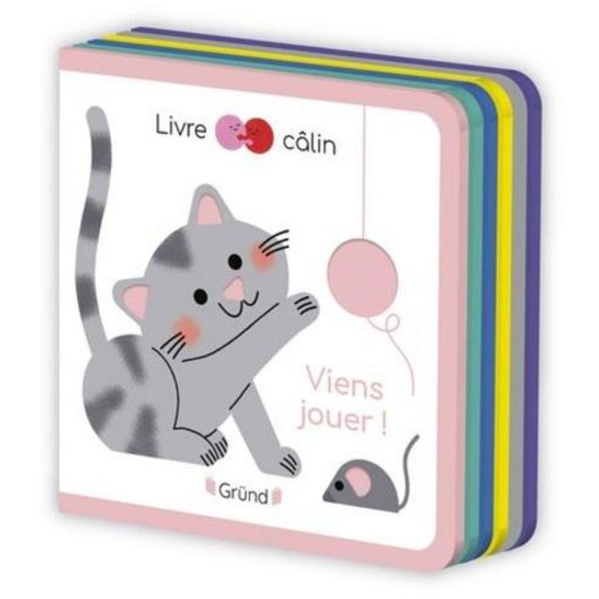 VIENS JOUER !, Bouxom Sophie