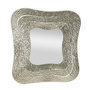 Voir la diapositive 1 : Paris Prix Miroir Mural Design  Aury  79cm Argent