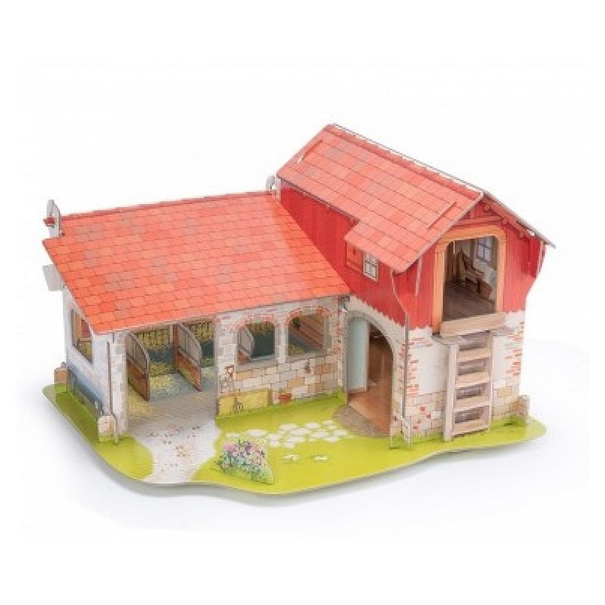 Papo 60118 Figurine  La Ferme