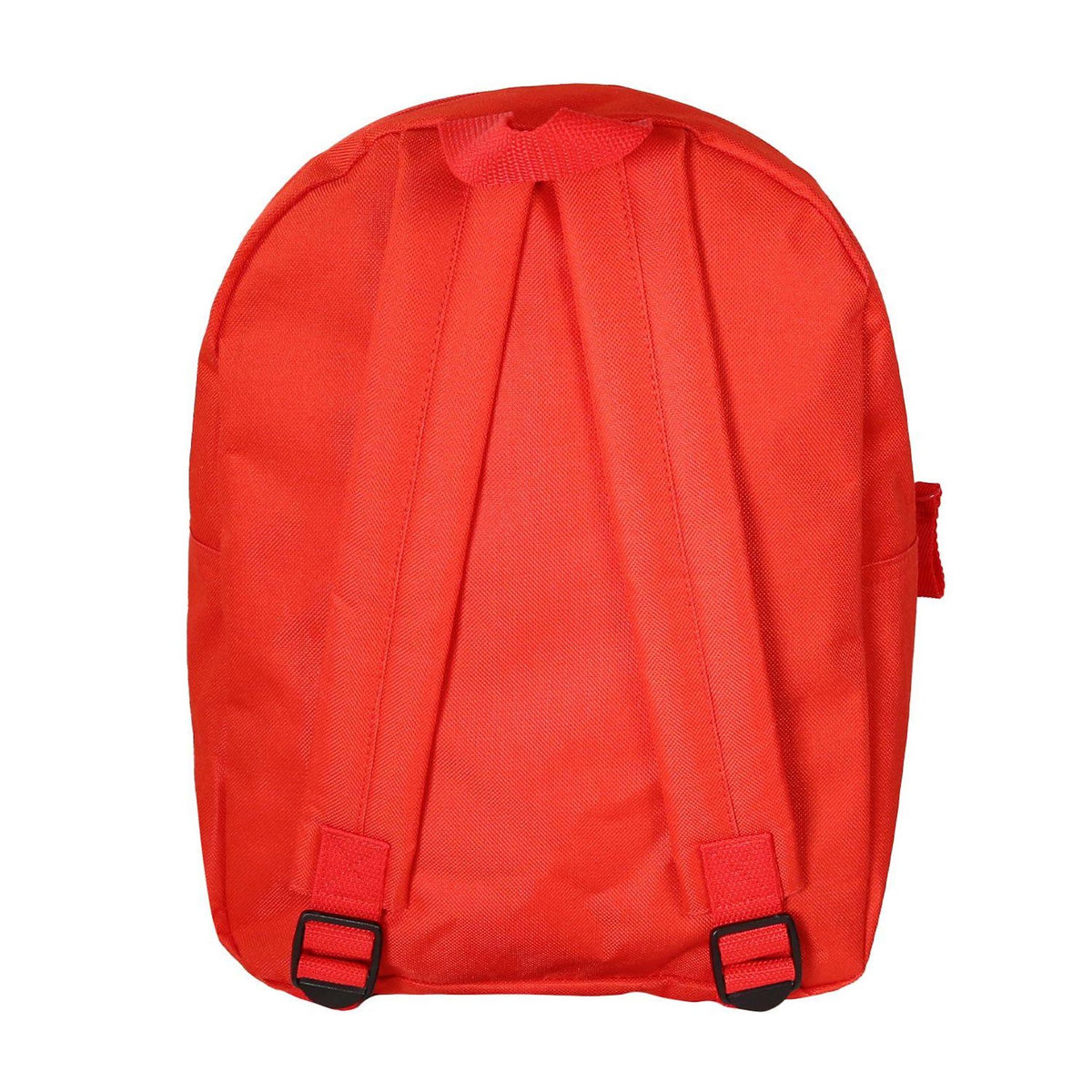 Bagtrotter Bagtrotter - Spiderman - Sac à Dos Scolaire Goûter 31 cm - Marine - 1 compartiment zippé - Bretelles Matelassées - Face 3D - 25x11x32 cm - Matière Polyester - Sac à Dos Scolaire Maternelle