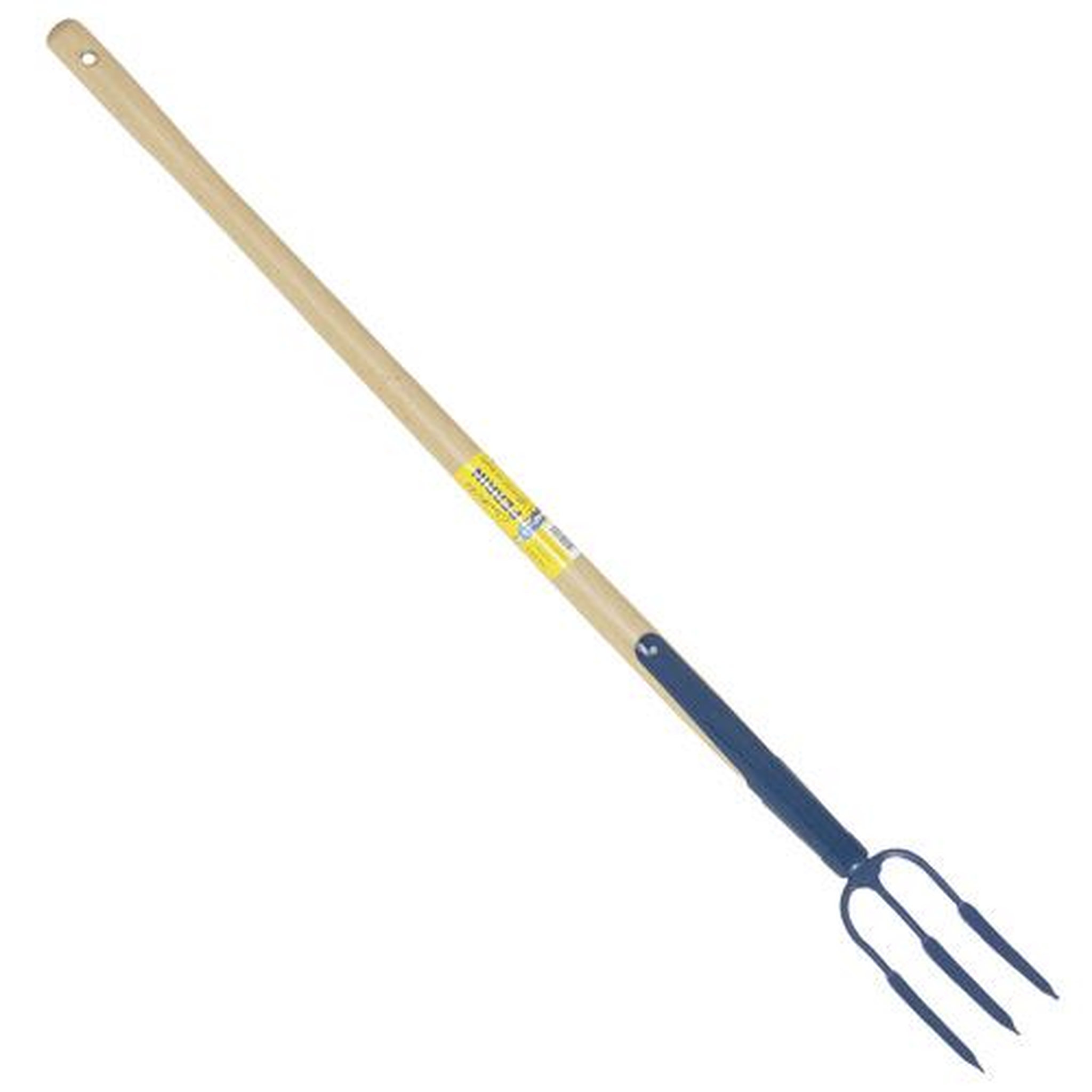OUTILS PERRIN Fourche à rosiers bleu  manche 90
