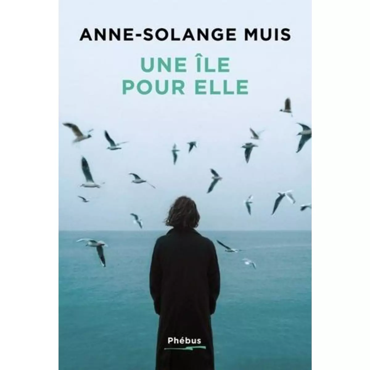  UNE ILE POUR ELLE, Muis Anne-Solange
