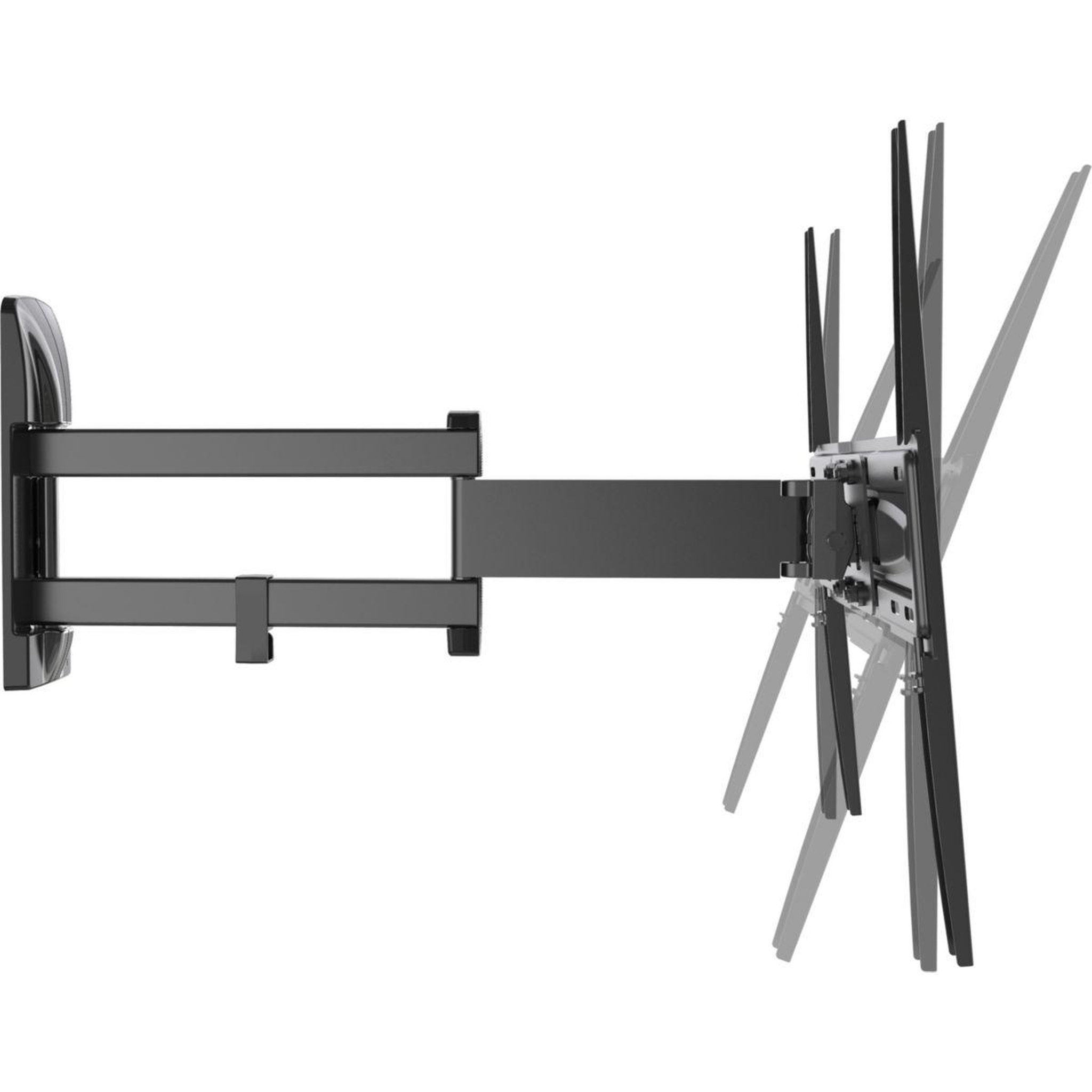 Voir la diapositive 2 : Meliconi Support mural TV GS DR400 PLUS NEW 40 - 82''