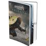 Voir la diapositive 2 : Agenda scolaire journalier Assassin's Creed guerrier 2022-2023