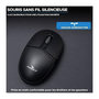 Voir la diapositive 3 : BLUESTORK Souris Sans Fil - BLUESTORK - Office 25 - PC/MAC - Noir - Connexion 2.4 GHz - Autonomie Longue Durée