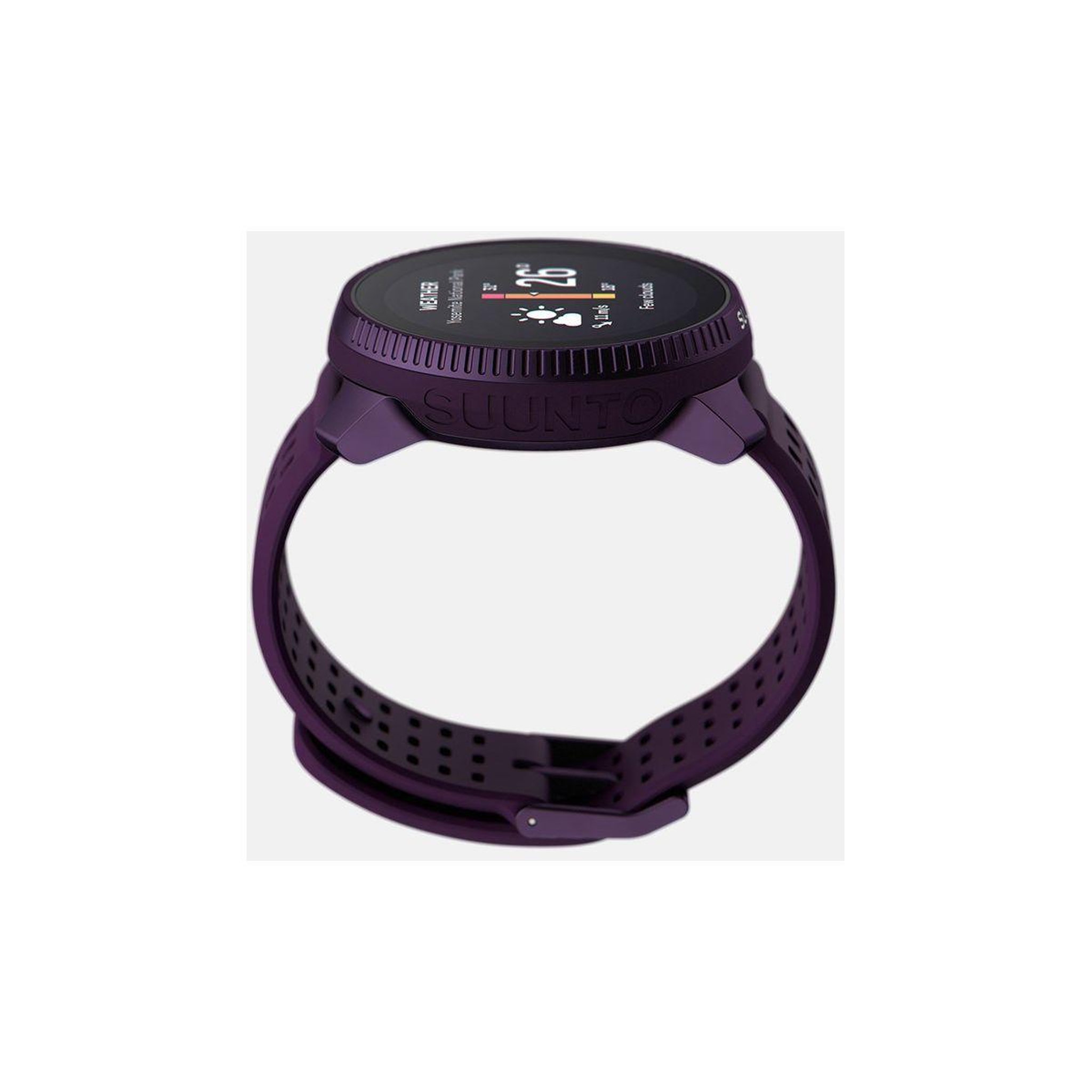 Voir la diapositive 4 : Suunto Montre sport RACE TITANIUM AMETHYST