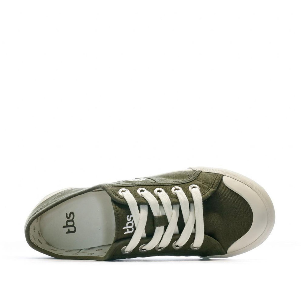 TBS Baskets en toile  Femme TBS Opiace