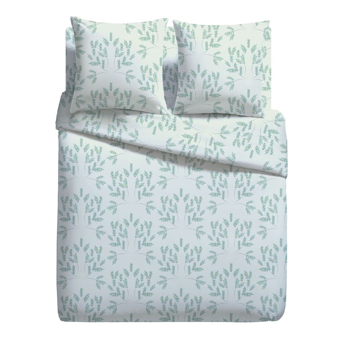 Parure housse de couette fantaisie en microfibre  LAPO