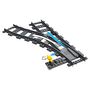 Voir la diapositive 6 : LEGO City 60238 - Les aiguillages, Ensemble d'Accessoires d'Extension City Train