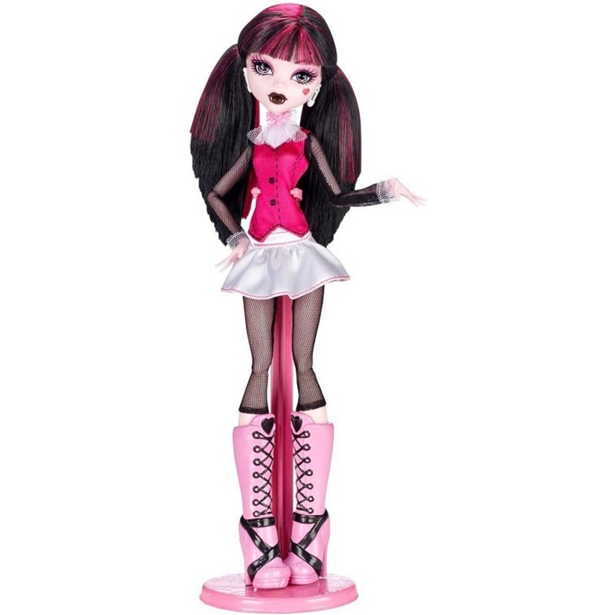 MATTEL Poupée classique Monster High