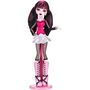 Voir la diapositive 4 : MATTEL Poupée classique Monster High