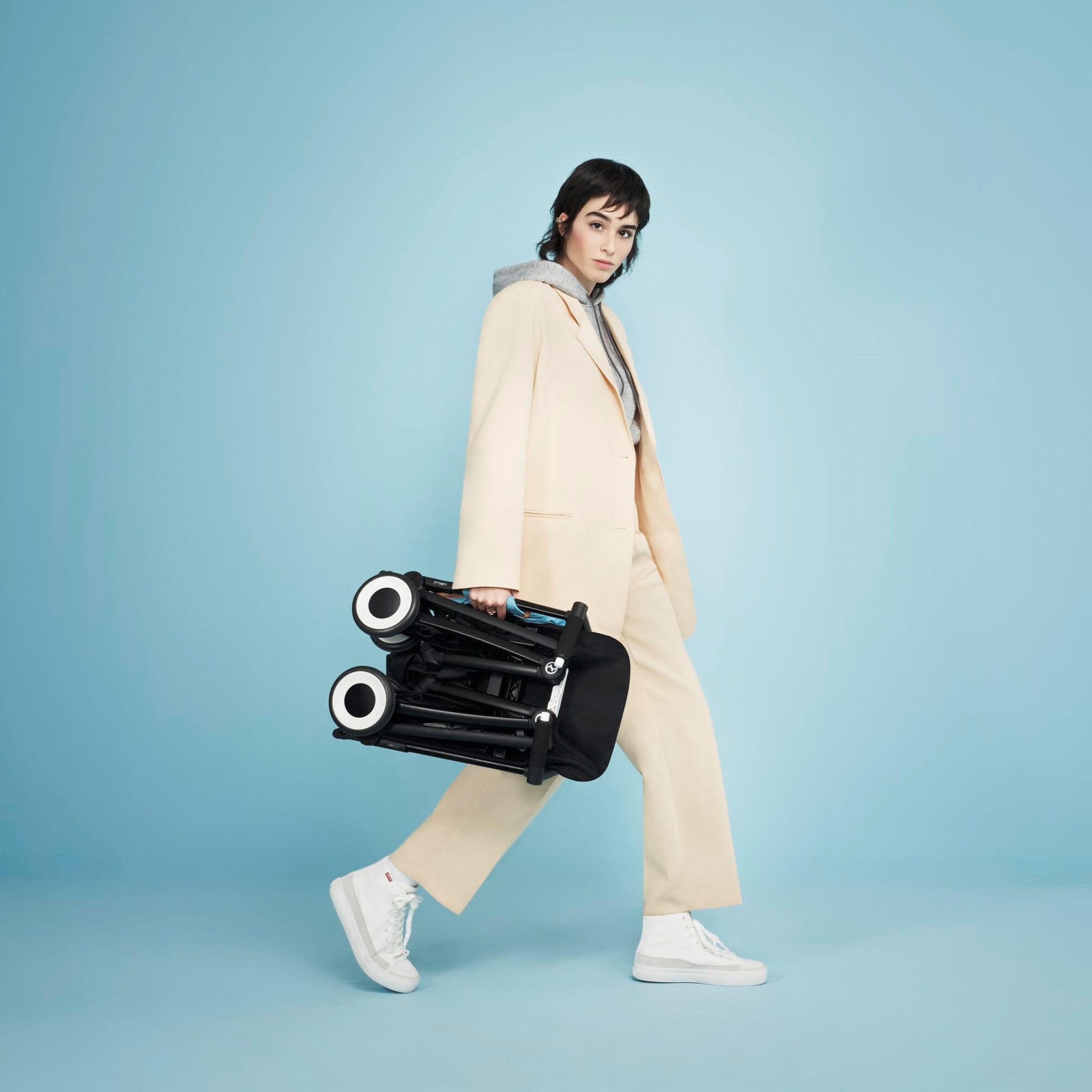 Voir la diapositive 7 : CYBEX Poussette compacte Libelle