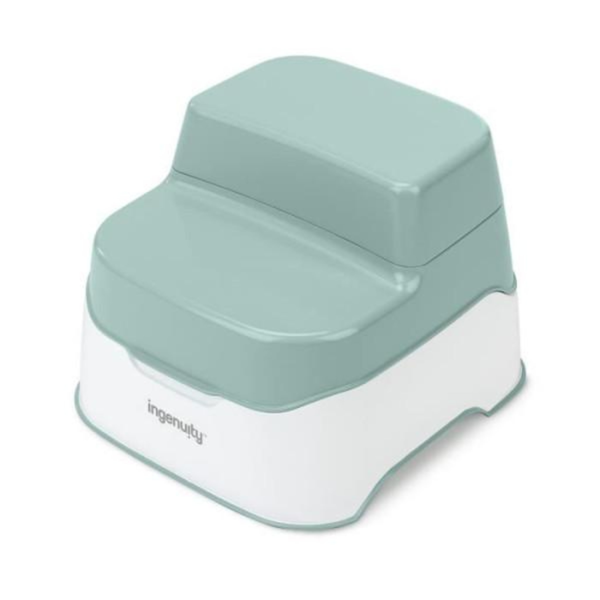 Voir la diapositive 5 : MARKET24 INGENUITY Pot, réducteur de toilette et marche pied 3 en 1