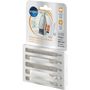 Voir la diapositive 2 : WPRO Pack de 10 dosettes antitartre pour fers et centrales vapeur - sim010