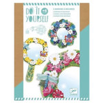 Djeco DIY Miroirs Douceur Florale