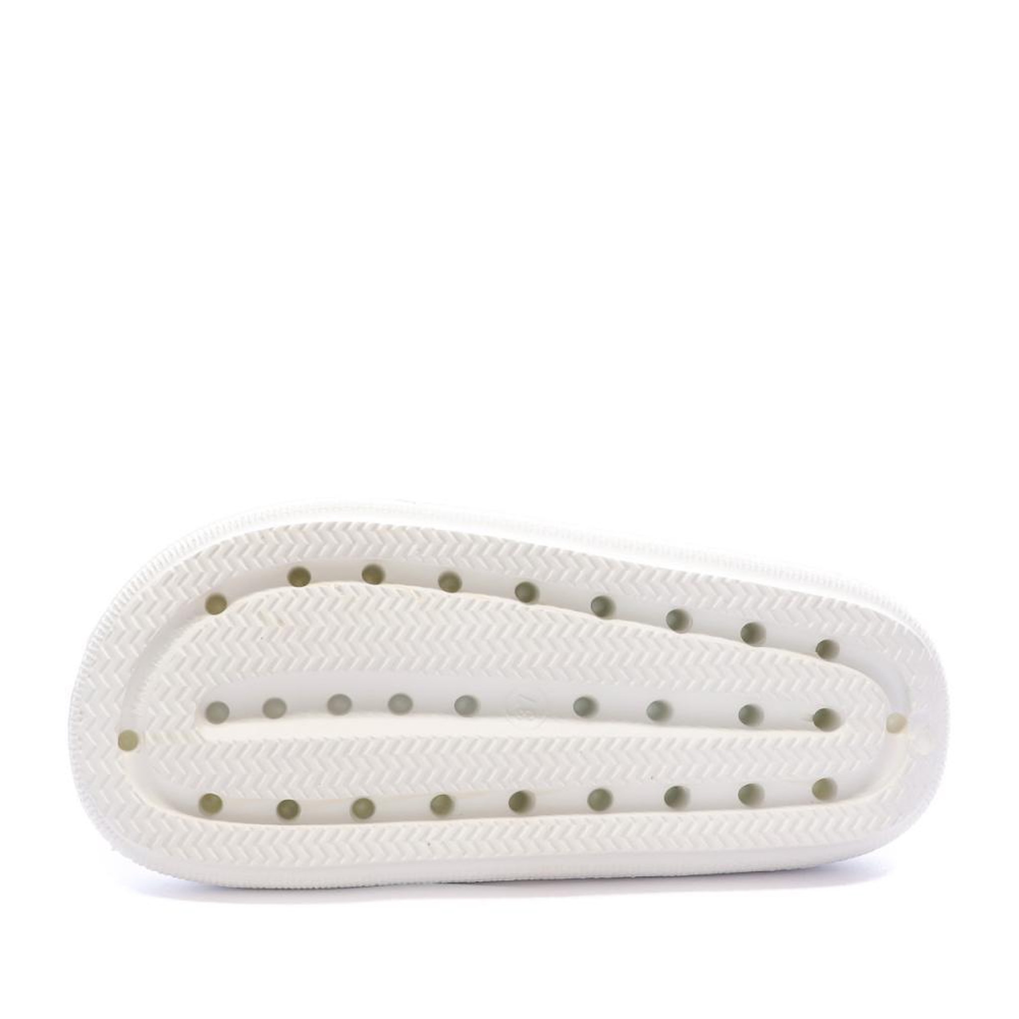 Voir la diapositive 2 : XTI Claquettes Blanches Femme XTI 44489