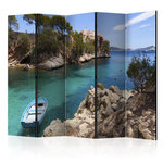 Paris Prix Paravent 5 Volets  Holiday Seclusion  172x225cm