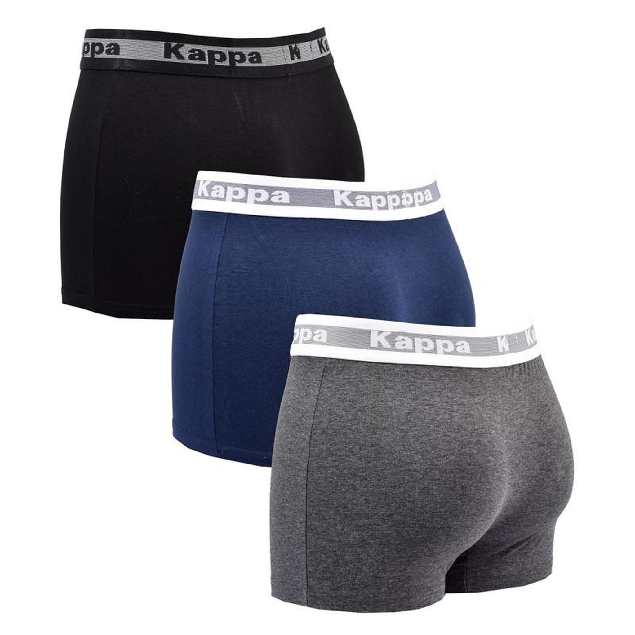 Voir la diapositive 2 : KAPPA Boxer homme KAPPA