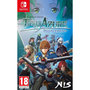 Voir la diapositive 1 : The Legend of Heroes : Trails to Azure Nintendo Switch