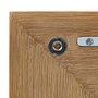 Voir la diapositive 6 : ATMOSPHERA Buffet Design 3 Portes  Lousada  160cm Naturel