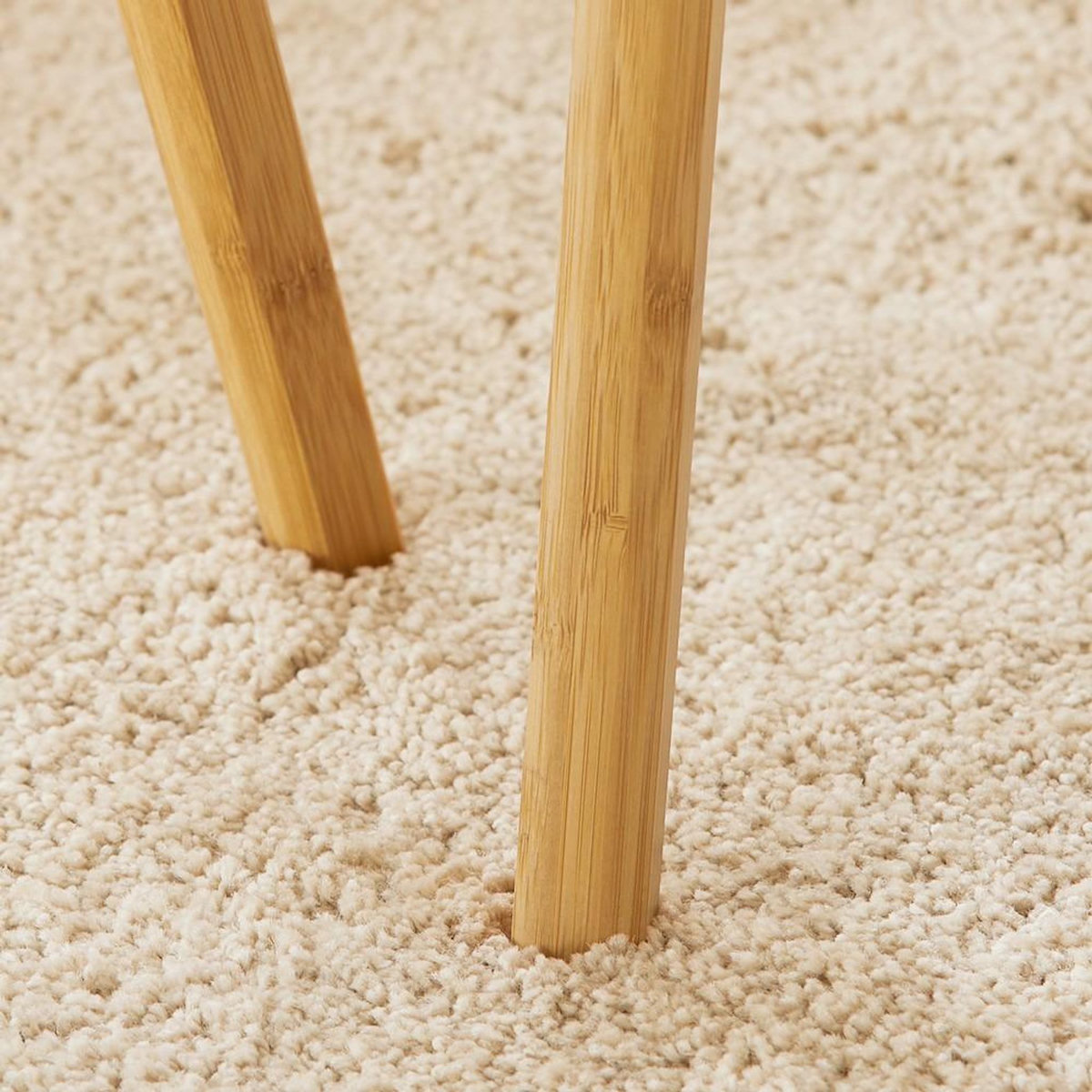 SOBUY SoBuy - Table D'appoint Set de - Nordique - FBT74