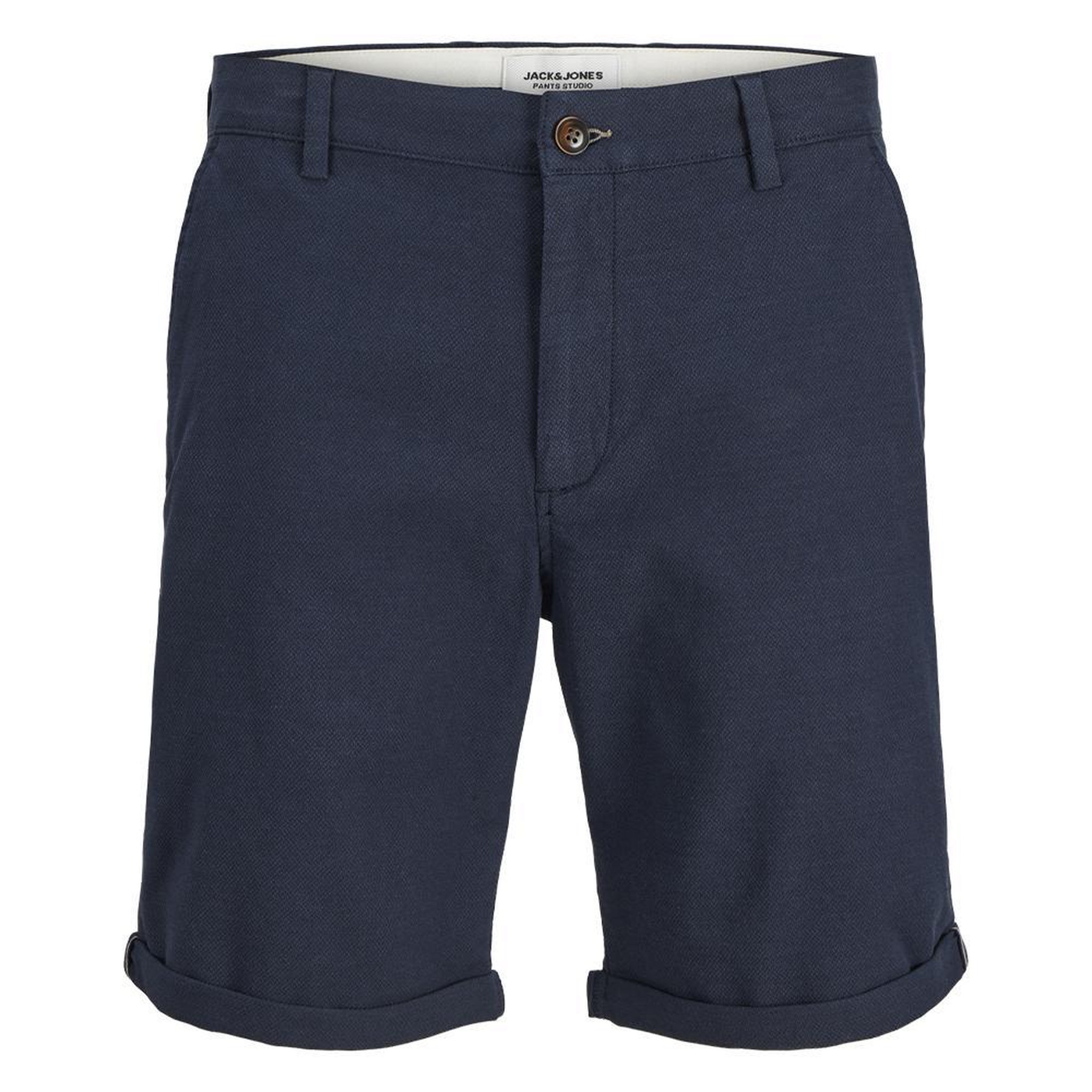 Jack & Jones Short Chino  Homme Jack & Jones Fury. Coloris disponibles : Bleu