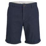 Jack & Jones hort Chino  Homme Jack & Jones Fury. Coloris disponibles : Bleu