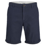 Jack & Jones Short Chino  Homme Jack & Jones Fury. Coloris disponibles : Bleu