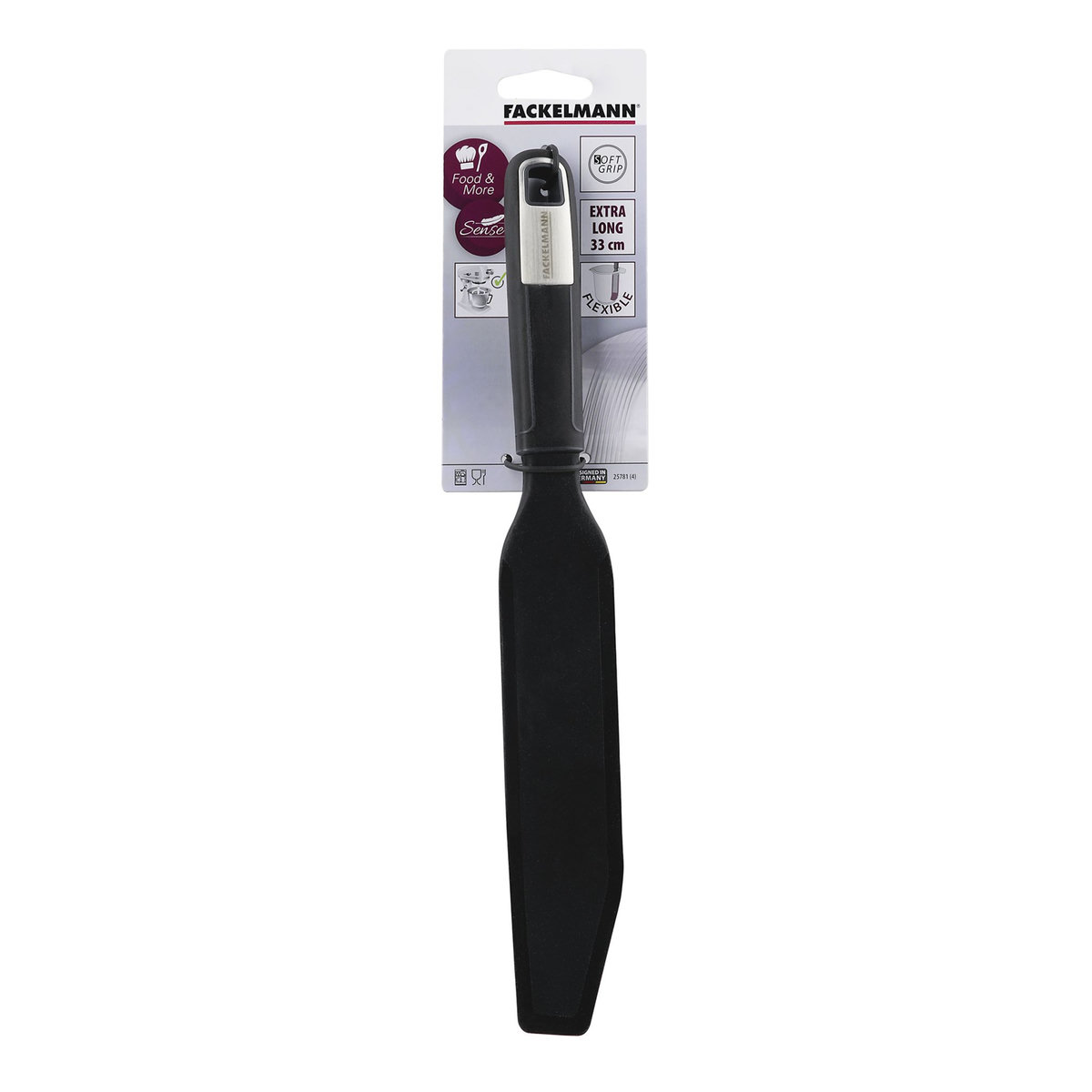 Spatule extra longue pour robot cuiseur 33 cm