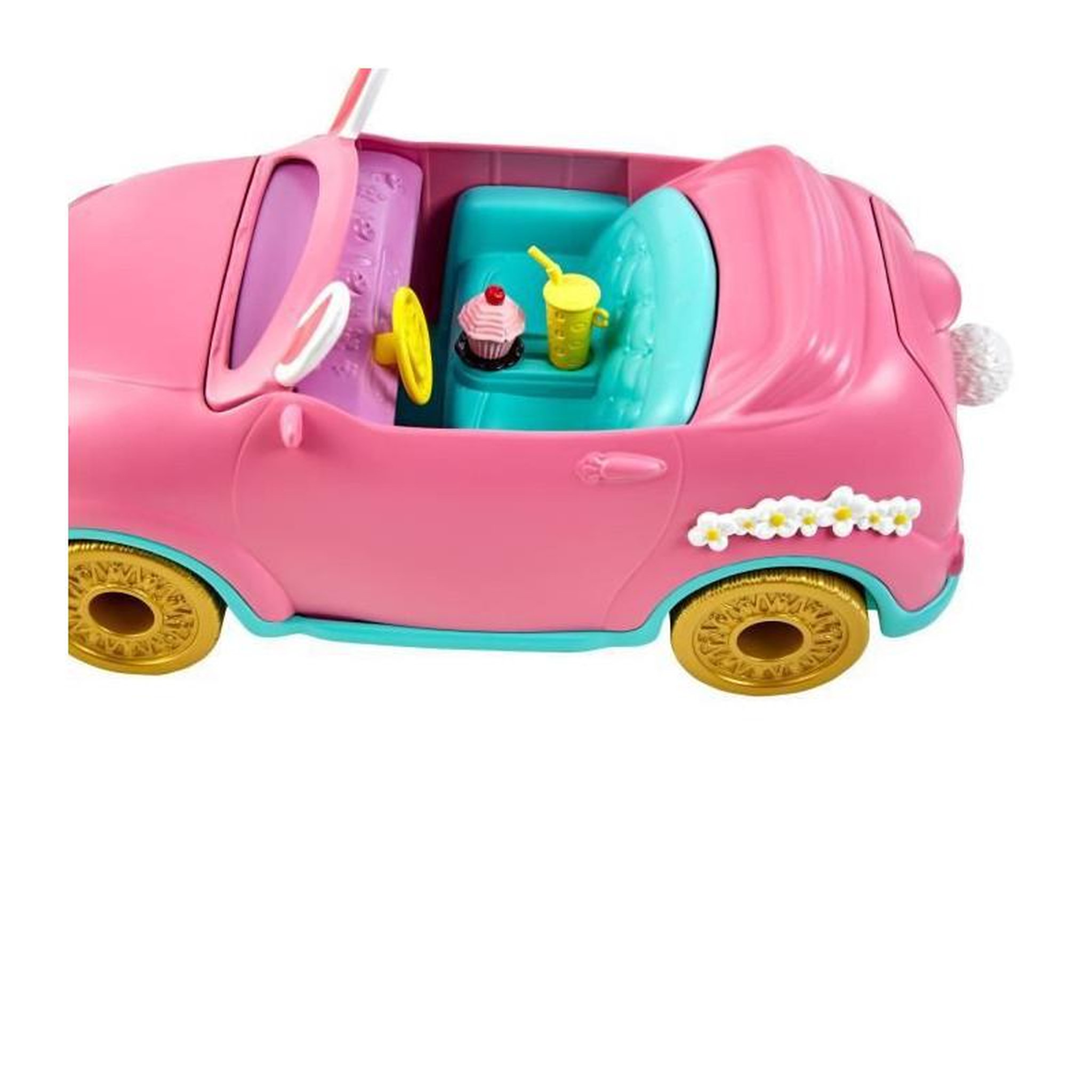 Voir la diapositive 6 : ENCHANTIMALS Enchantimals - Lapin Mobile - Poupee