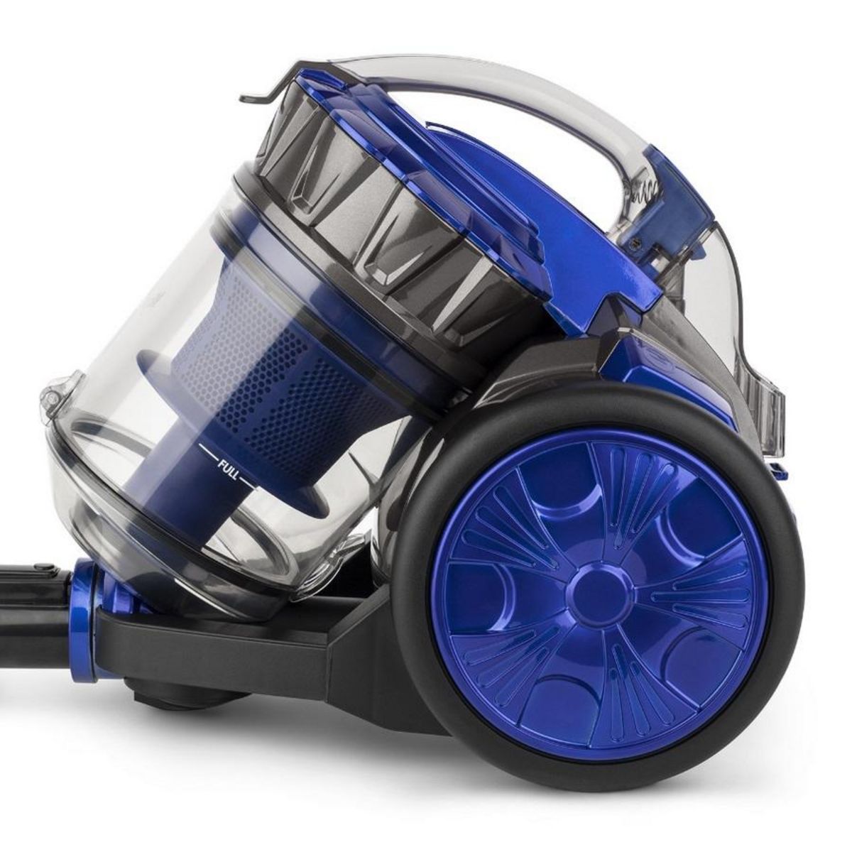 WEASY Aspirateur sans sac 78db bleu/noir - WS14