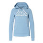 Voir la diapositive 1 : KAPPA Sweat à Capuche  Femme Kappa Belle Slim
