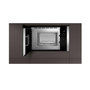Voir la diapositive 4 : Neff Micro-ondes solo encastrable 20l 800w noir - HLAWD23N1F