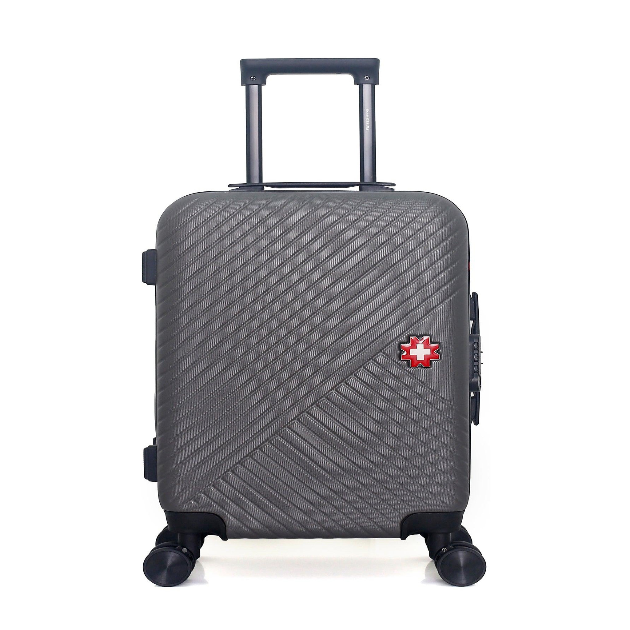 SWISS KOPPER Swiss kopper - valise cabine spiez 55 cm 4 roues