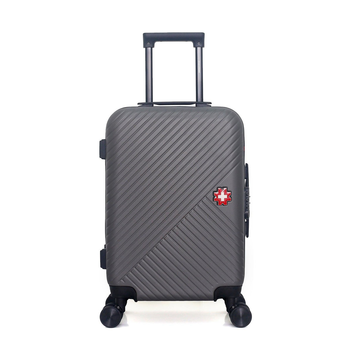 SWISS KOPPER SWISS KOPPER - Valise Cabine SPIEZ 55 cm 4 Roues